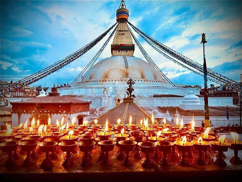 Kathmandu: 7 UNESCO Sites Tour in 1 Day (Private Tour) - Hotel pickup in Kathmandu: start on time, stay with your group