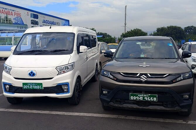 Kathmandu airport pick up/Drop off service by Private Vehicle - Key things that make this Kathmandu transfer work