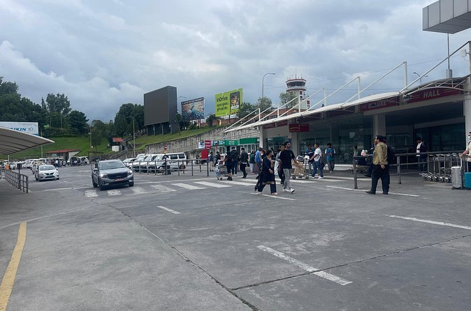 Kathmandu Airport Private Arrival & Departure Service - From arrivals hall to hotel door: how the “no confusion” part works