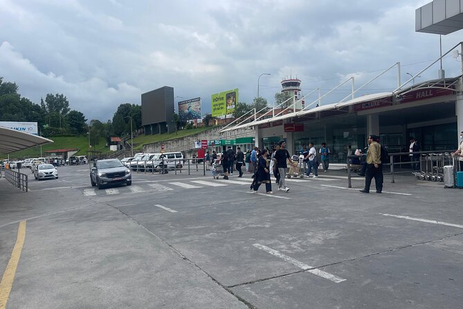 Kathmandu Airport Private Arrival & Departure Service - What you get for $12: value beyond the number