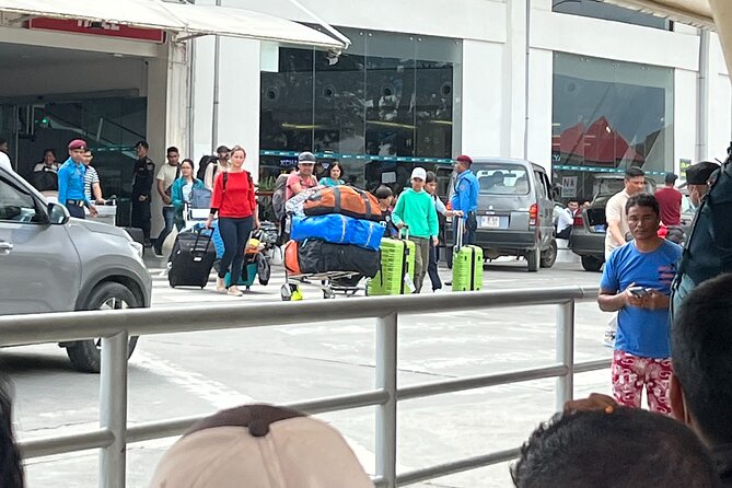 Kathmandu Airport Private Transfers - Key takeaways before you land