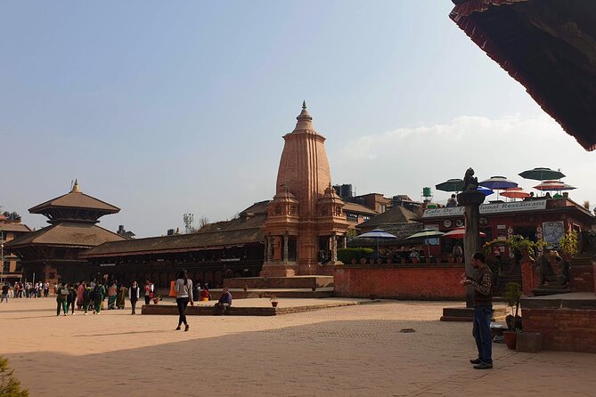 Kathmandu and Bhaktapur Cities Guided Tour - A fast way to see Kathmandu Valley’s standout spiritual sights