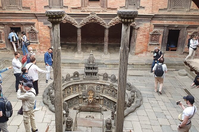 Kathmandu and Patan Heritage and Living Goddess Experience Tour - Kathmandu Durbar Square: Temples, Museums, and the Kumari Moment