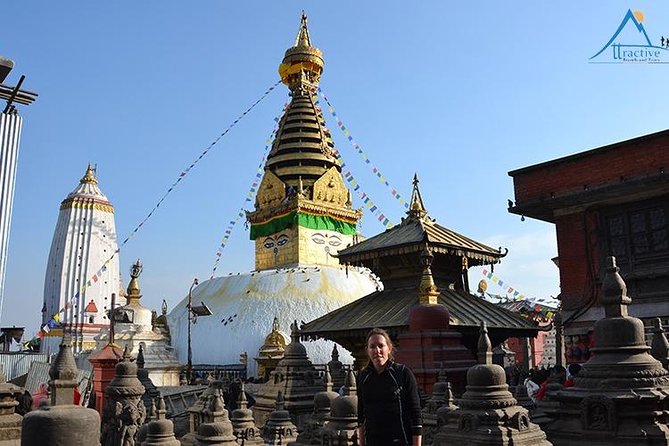 Kathmandu Chandrigiri Hill Cable Car & Monkey Temple UNESCO Tour - Chandragiri Hill Cable Car: The View-Based Reason to Go