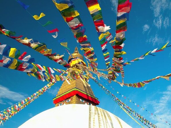 Kathmandu City in One Day with Bodhnath Stupa - Key things that make this Kathmandu day tour work
