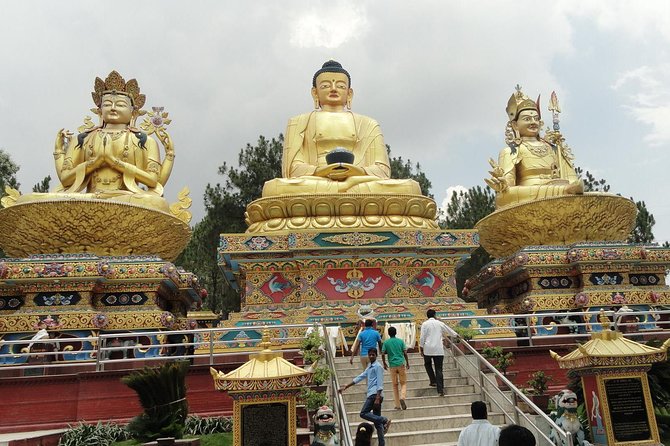 Kathmandu City Tour - Entering the sacred map: Kathmandu Valley stops you’ll actually see