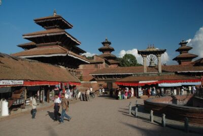 Kathmandu city tour - 4 UNESCO World Heritage Sites - Meeting Your Guide and Getting Around in Comfort