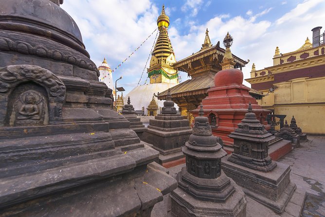 Kathmandu city tour - 4 UNESCO World Heritage Sites - Stop 4: Pashupatinath Temple and the River-Side Atmosphere