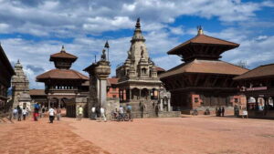 Kathmandu City Tour: TOP Highlights of the Kathmandu Valley - Boudhanath Stupa: Quiet Power in a Busy City