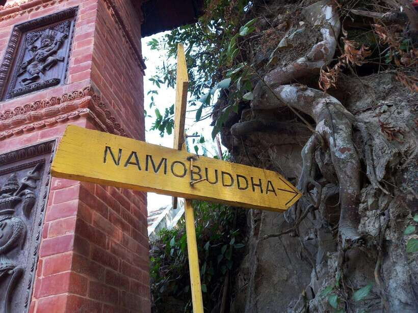 Kathmandu: Dhulikhel to NamoBuddha Day Hike with Lunch - Lunch on the mountain route: fuel without fuss