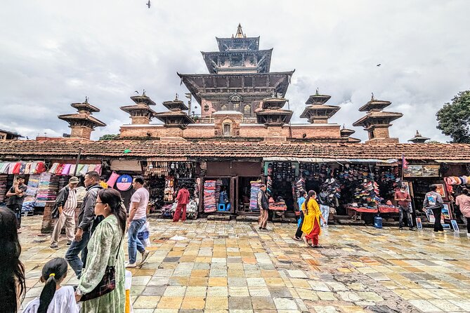 Kathmandu Durbar Square - Private/Small Group - Key highlights you’ll feel right away