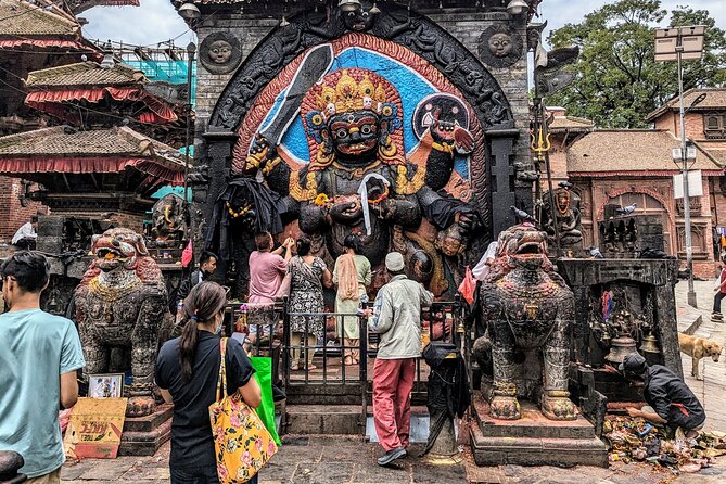 Kathmandu Durbar Square - Private/Small Group - Wasya Dyaa (Toothache Tree) and the Naradevi stop: folklore you can picture