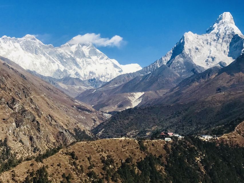 Kathmandu: Everest Base Camp Helicopter Tour - Key moments that make this helicopter day feel special