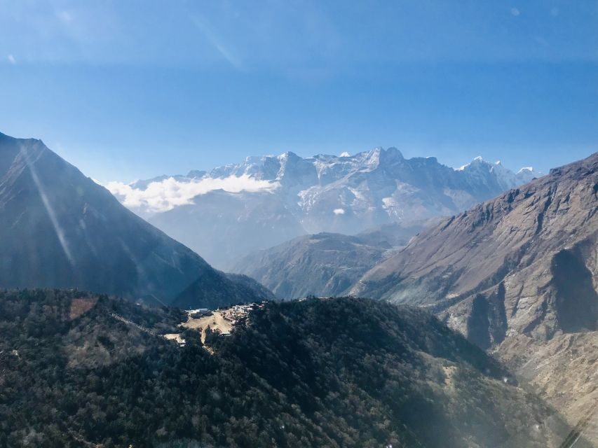 Kathmandu: Everest Base Camp Helicopter Tour - Comfort, rules, and packing: what keeps the day smooth