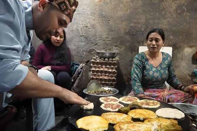 Kathmandu Food Crawl & Market Tour - Key highlights before you go