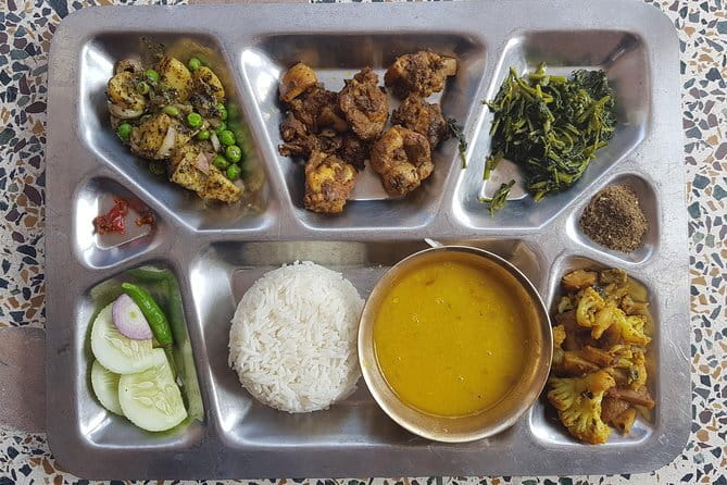 Kathmandu Food Crawl & Market Tour - What You Actually Eat: Minimum 5 Items, Drinks Included