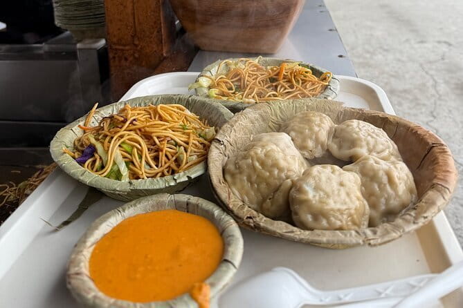Kathmandu Food & Drink and Shopping Rickshaw Tour - Key highlights you’ll feel fast