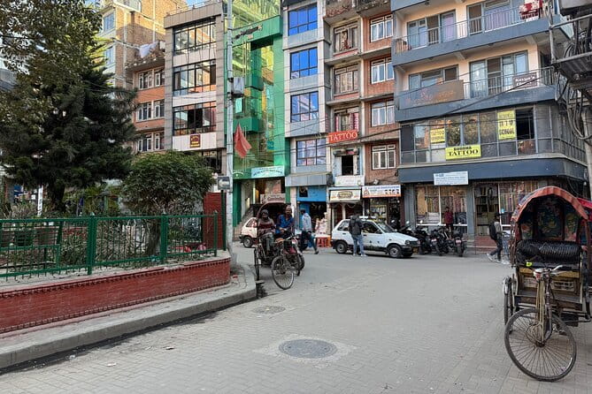 Kathmandu Food & Drink and Shopping Rickshaw Tour - The Deepak Kushwaha factor: what good guiding changes