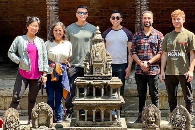 Kathmandu: Full Day 7 UNESCO Tour with Lunch - Private/Group - Pickup, Air-Conditioned Transport, and the Lunch Box That Saves the Day