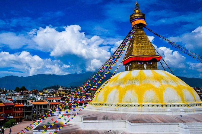 Kathmandu: Full Day 7 UNESCO Tour with Lunch - Private/Group - Changu Narayan and Pashupatinath: Old Hindu Sites by Hill and River