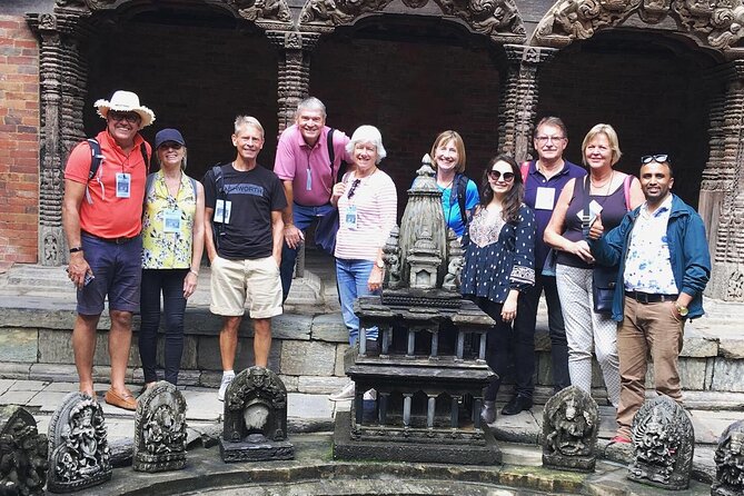 Kathmandu: Full Day 7 UNESCO Tour with Lunch - Private/Group - Boudhanath Stupa: Tibetan Buddhism Around the Clock
