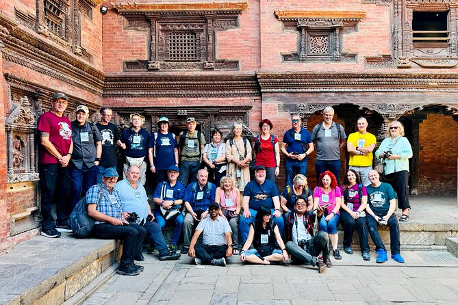 Kathmandu: Full-Day 7 UNESCO Tour with Lunch - Private/Group - Patan and Bhaktapur Durbar Squares: Newari Architecture in Two Different Moods