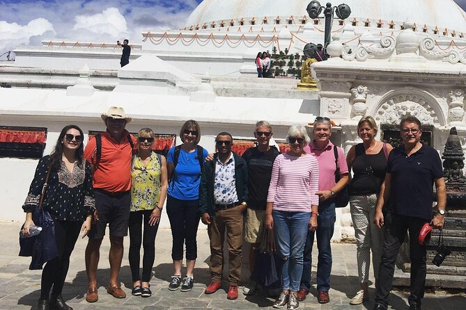 Kathmandu: Full-Day 7 UNESCO Tour with Lunch - Private/Group - Pickup Timing, Transport Comfort, and the Real Rhythm of the Day