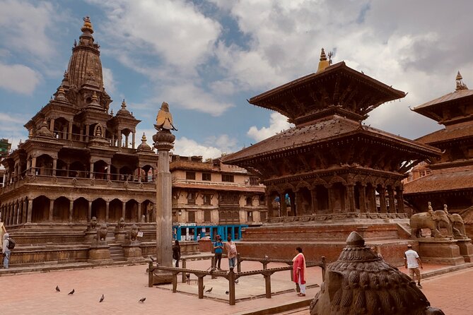 Kathmandu: Full Day Private Top 4 UNESCO Heritage Tour W/Lunch. - Why Kathmandu’s Top UNESCO Sites Fit in One Day