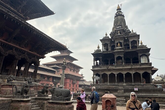 Kathmandu: Full Day Private Top 4 UNESCO Heritage Tour W/Lunch. - Price and Value: What $10 Really Means for Your Day
