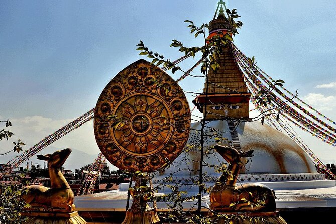 Kathmandu Full-Day Private Tour with Pick Up - Kathmandu Valley in one day: why this tour makes sense