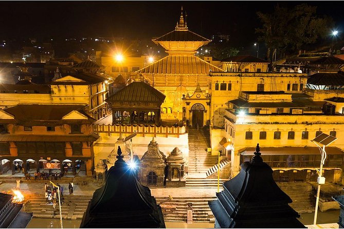 KATHMANDU FULL DAY SIGHTSEEING TOUR (6-hrs) - Six Hours, Four Sacred Stops, One Practical Route