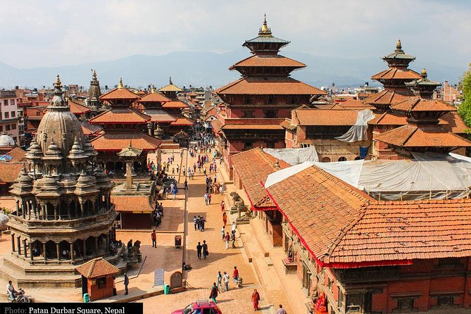 KATHMANDU FULL DAY SIGHTSEEING TOUR (6-hrs) - Stop 1: Pashupatinath Temple Courtyard Layout and Time Management