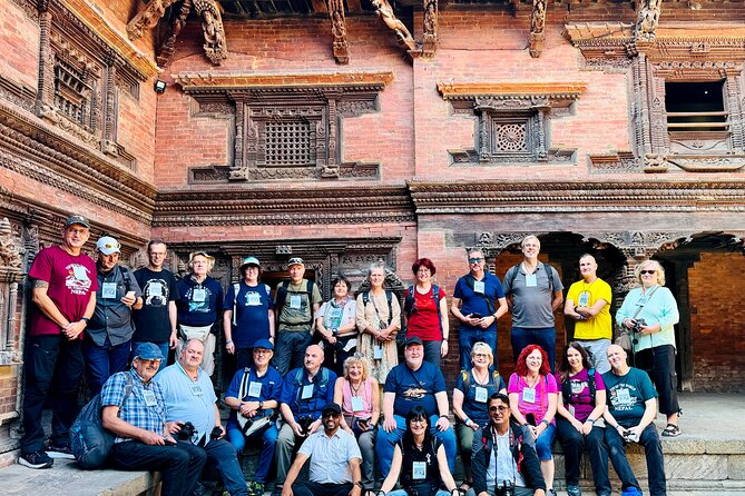 Kathmandu: Full Day Top 4 UNESCO Tour with Lunch - Private/Group - Why the Top 4 UNESCO Route Makes Sense in 5–6 Hours