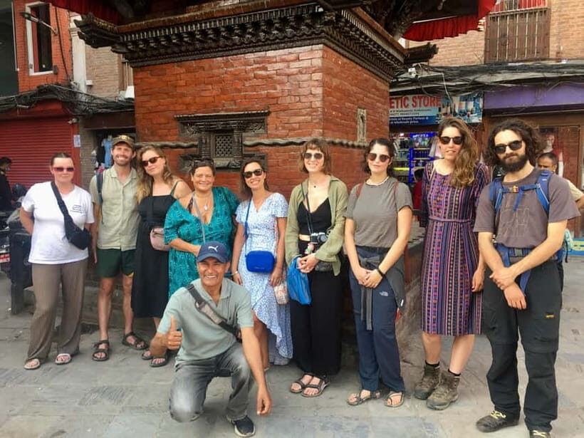 Kathmandu: Guided Walking Tour with Monkey Temple - Key highlights worth your attention