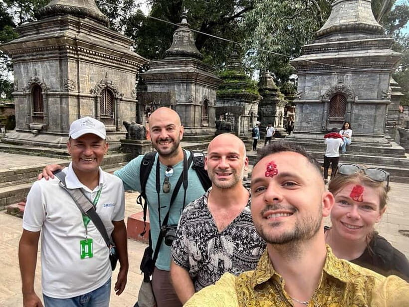 Kathmandu: Guided Walking Tour with Monkey Temple - Garden of Dreams: the calm start that makes everything else click