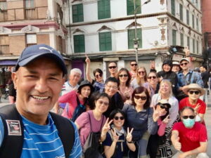 Kathmandu: Guided Walking Tour with Monkey Temple - From local stupas to the city’s busier center