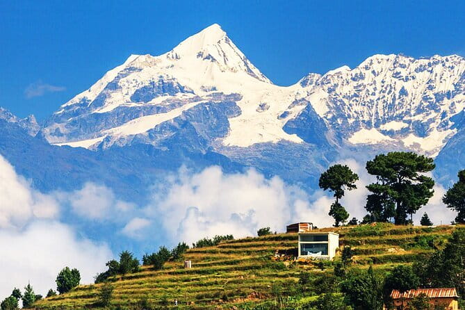 Kathmandu Heritage Day Tour with Nagarkot Sunset View - Bhaktapur Durbar Square: The 55 Window Palace Moment