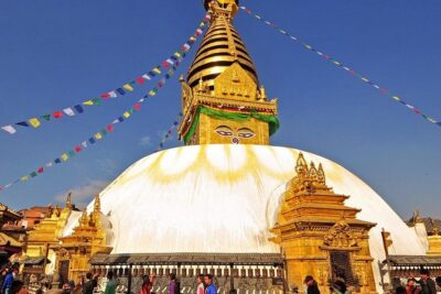 Kathmandu Heritage & Monuments Sightseeing - Getting picked up: the 9am start and meet-up style