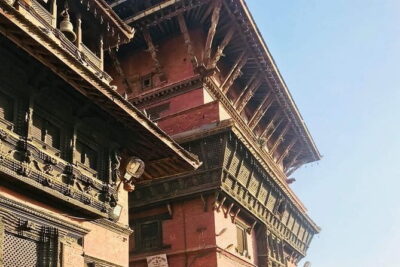 Kathmandu Heritage Tour (Full Day) - Stop 2: Swayambhunath Temple and the Monkey Temple View Factor