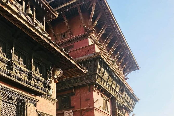 Kathmandu Heritage Tour (Full Day) - Stop 2: Swayambhunath Temple and the Monkey Temple View Factor
