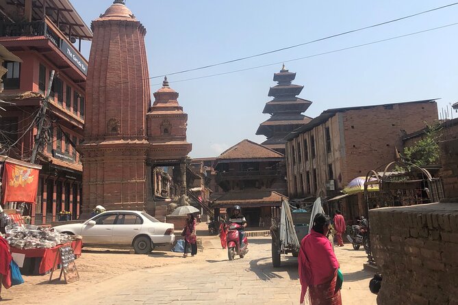 Kathmandu Heritage Tour – Private Full-Day UNESCO Sites & Temples - The clan goddess story: Taleju Bhawani Temple (quick stop, big meaning)