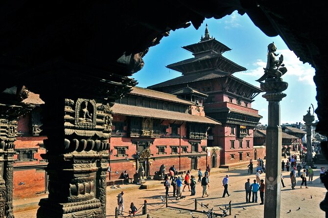 Kathmandu Highlights: Private UNESCO World Heritage Sites Tour - Nagarkot-to-Changunarayan hike: views, village glimpses, and real steps
