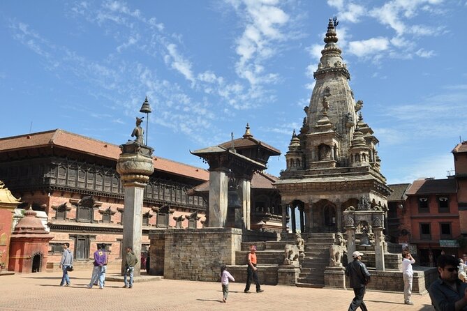 Kathmandu Highlights: Private UNESCO World Heritage Sites Tour - Getting around: private vehicle, 30-minute blocks, and tickets