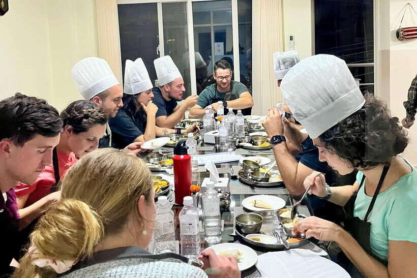 Kathmandu: Local Women-Lead Nepali Cooking & Momo Class - Momo and dal bhat: hands-on cooking with real guidance