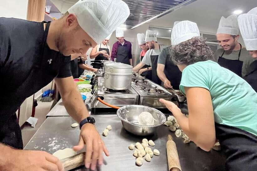 Kathmandu: Local Women-Led Nepali Cooking & Momo Class - The market walk for spices and produce: the skill behind the flavor