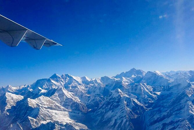 Kathmandu: Mount Everest Scenic Tour by Plane with Transfers - How This Everest Flight Works (And Why It Feels Efficient)