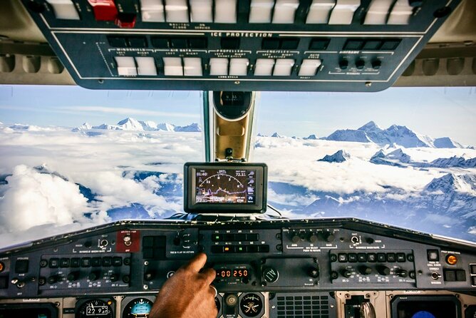 Kathmandu: Mount Everest Scenic Tour by Plane with Transfers - The Flight Itself: About 60 Minutes Over the Himalayas