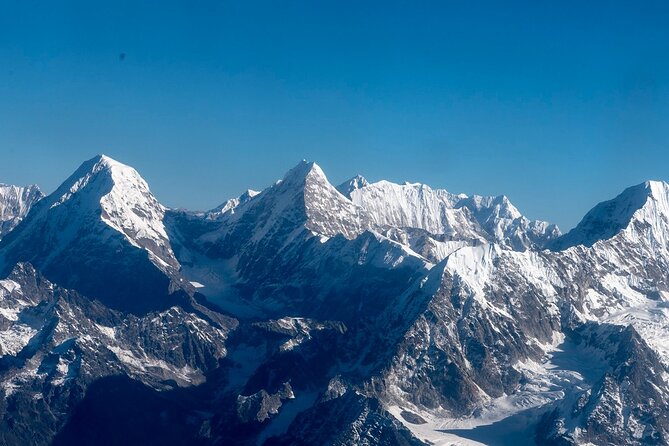 Kathmandu: Mount Everest Scenic Tour by Plane with Transfers - Transfers, English Support, and a Small Group Max