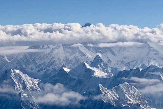 Kathmandu: Mount Everest Scenic Tour by Plane with Transfers - What You Get After: Small Souvenirs and Proof of the Day