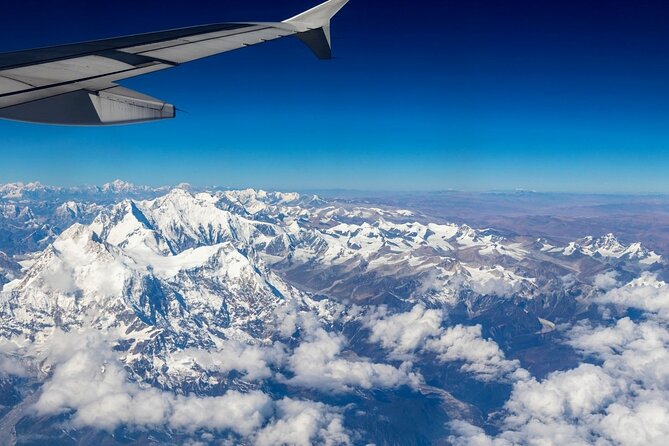 Kathmandu: Mount Everest Scenic Tour by Plane with Transfers - Who This Flight Is Best For